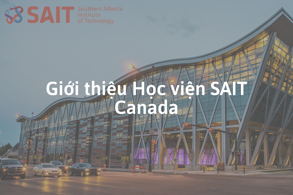 Southern Alberta Institute of Technology (SAIT) - Canada