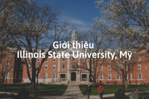 Illinois State University, Mỹ-min