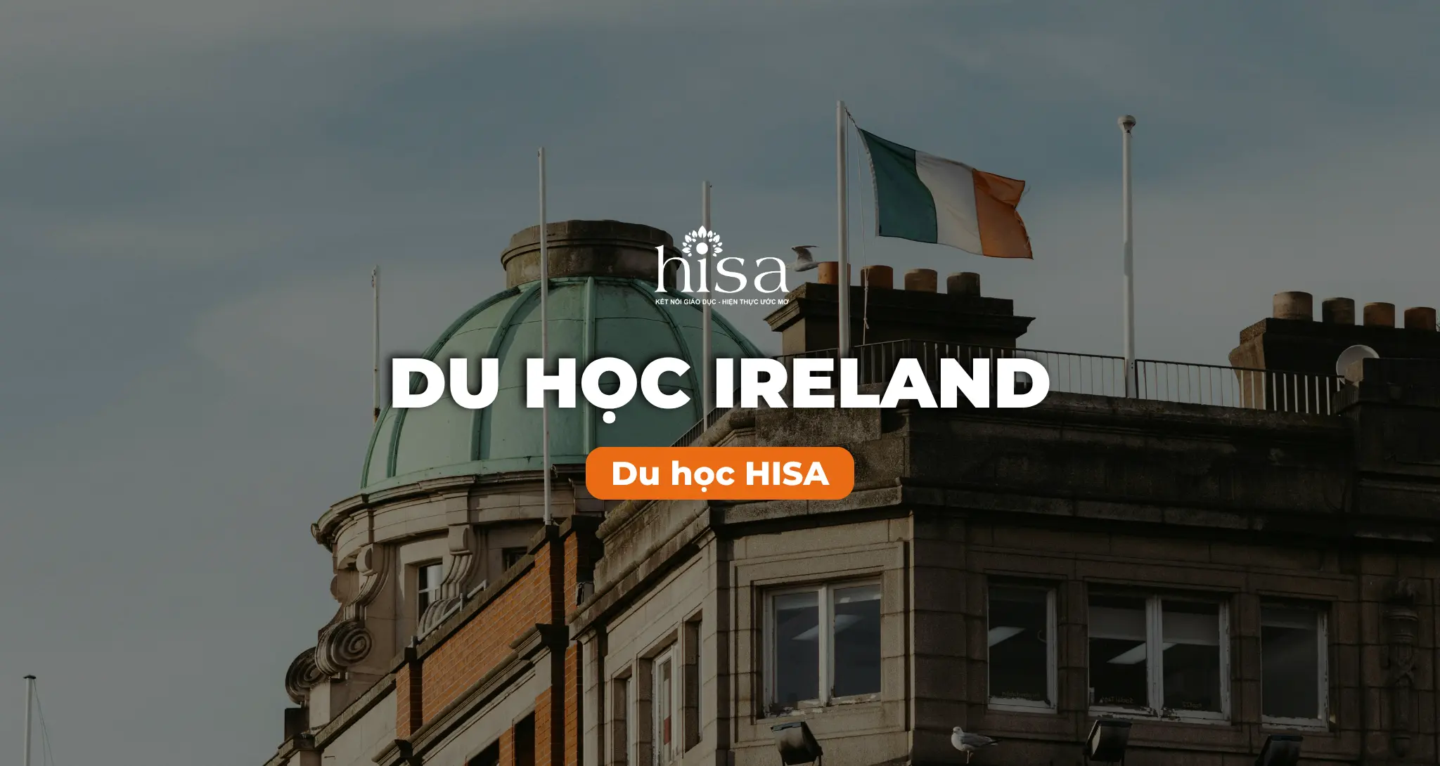 du học ireland