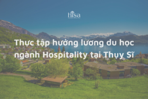 thực tập hưởng lương
