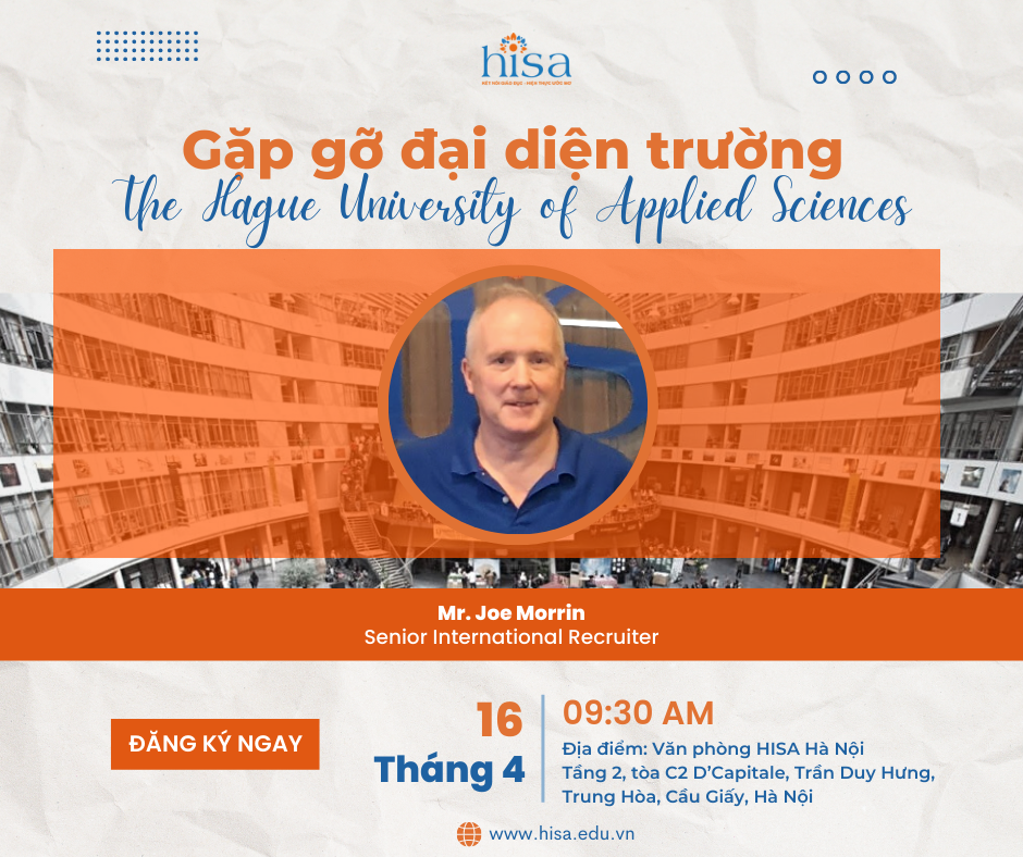 Gặp gỡ The Hague