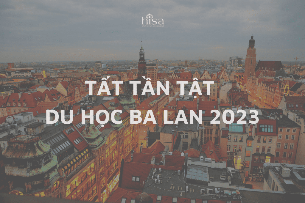 Du học Ba Lan 2023