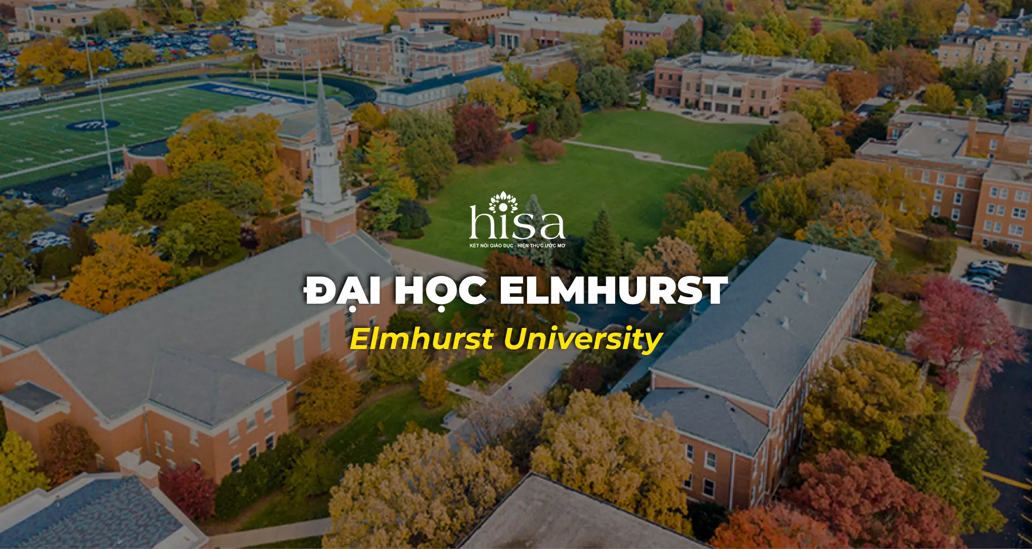 Đại học Elmhurst Elmhurst University