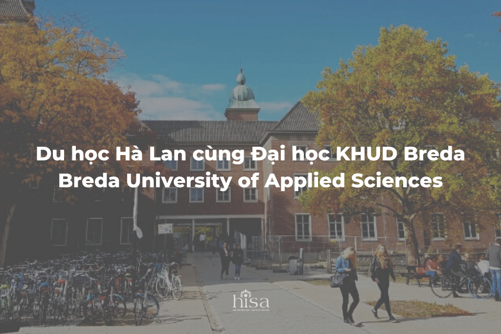 Đại học KHUD Breda