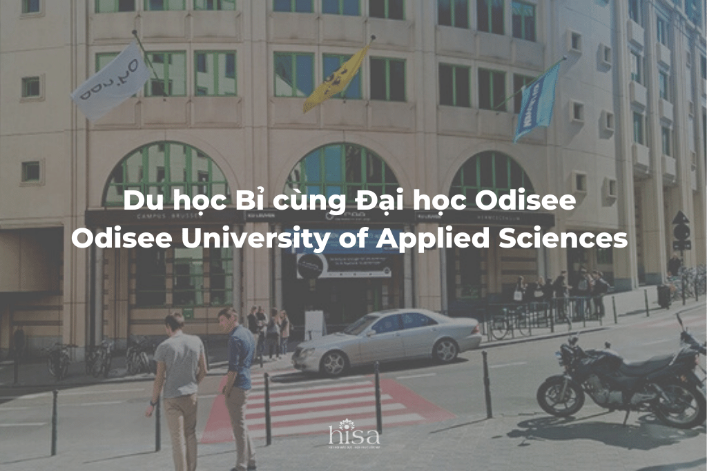 Đại học KHUD Odisee Bỉ