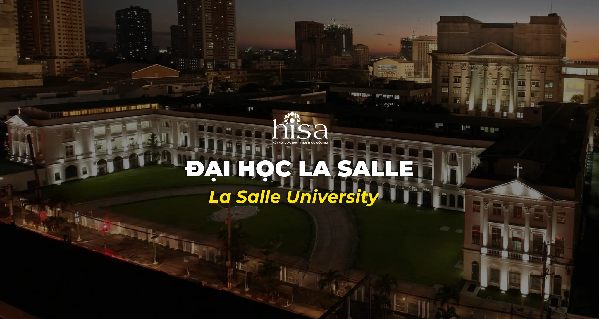 Đại học La Salle La Salle University