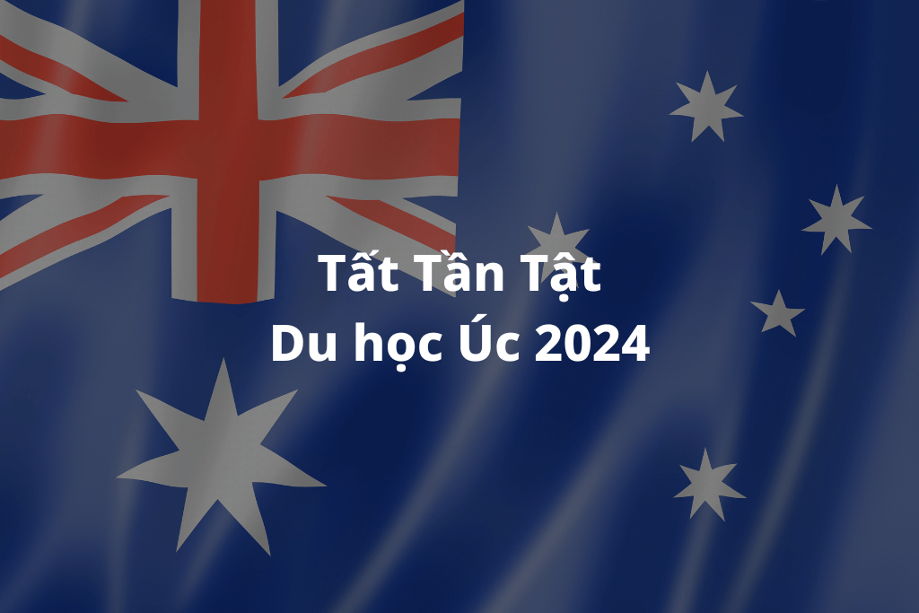 Du học Úc 2024