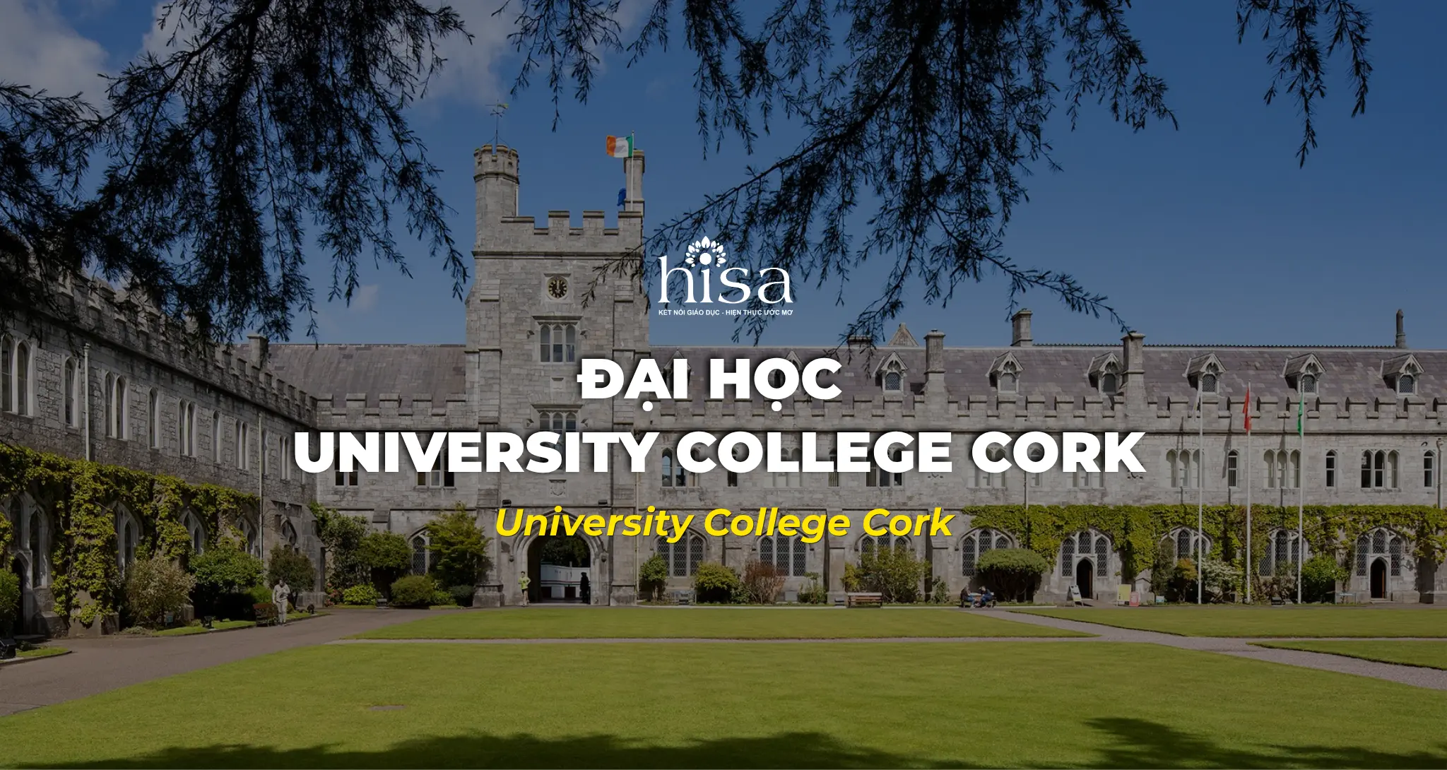 Đại học College Cork - University College Cork