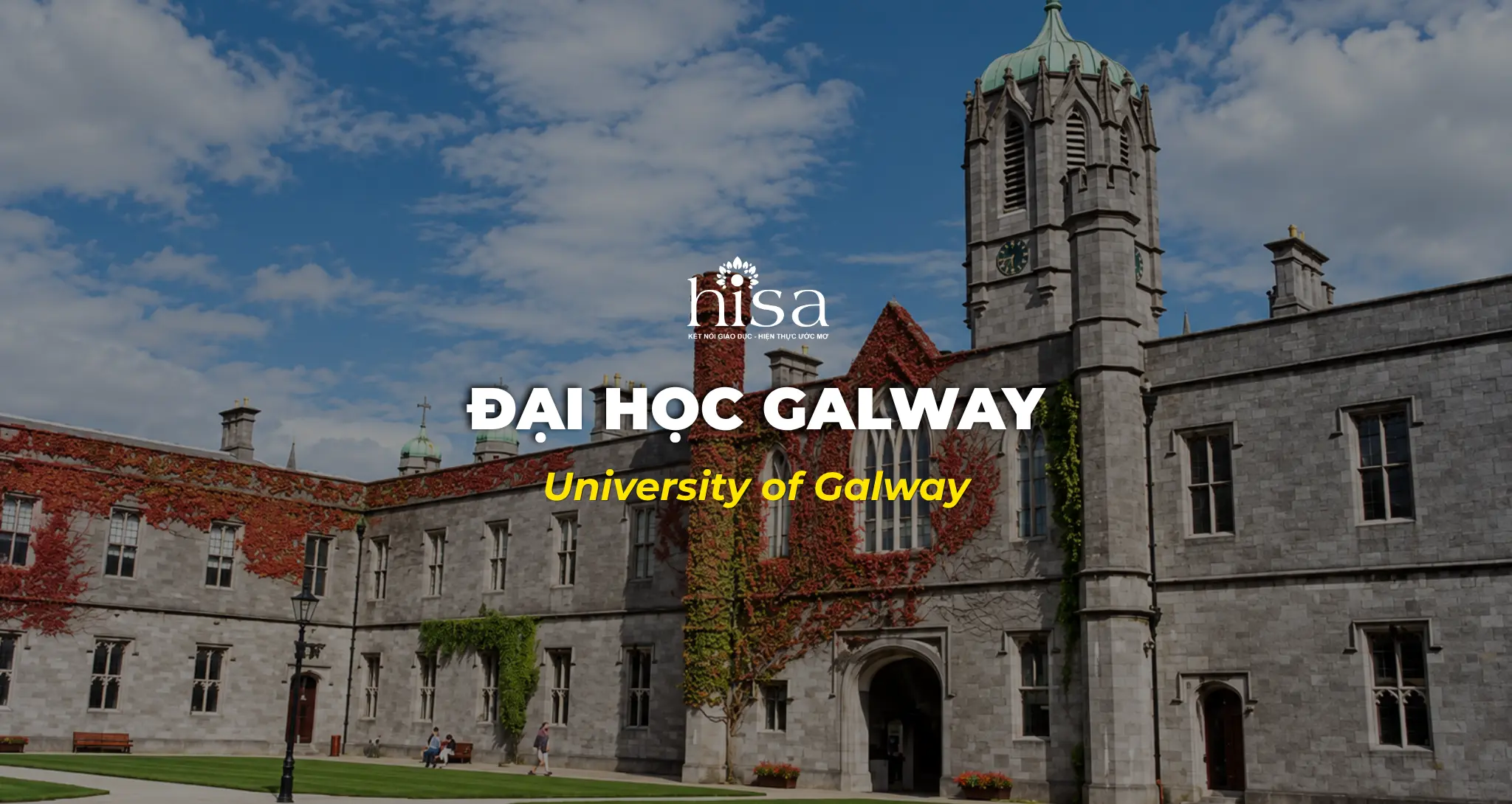 Đại học Galway University of Galway