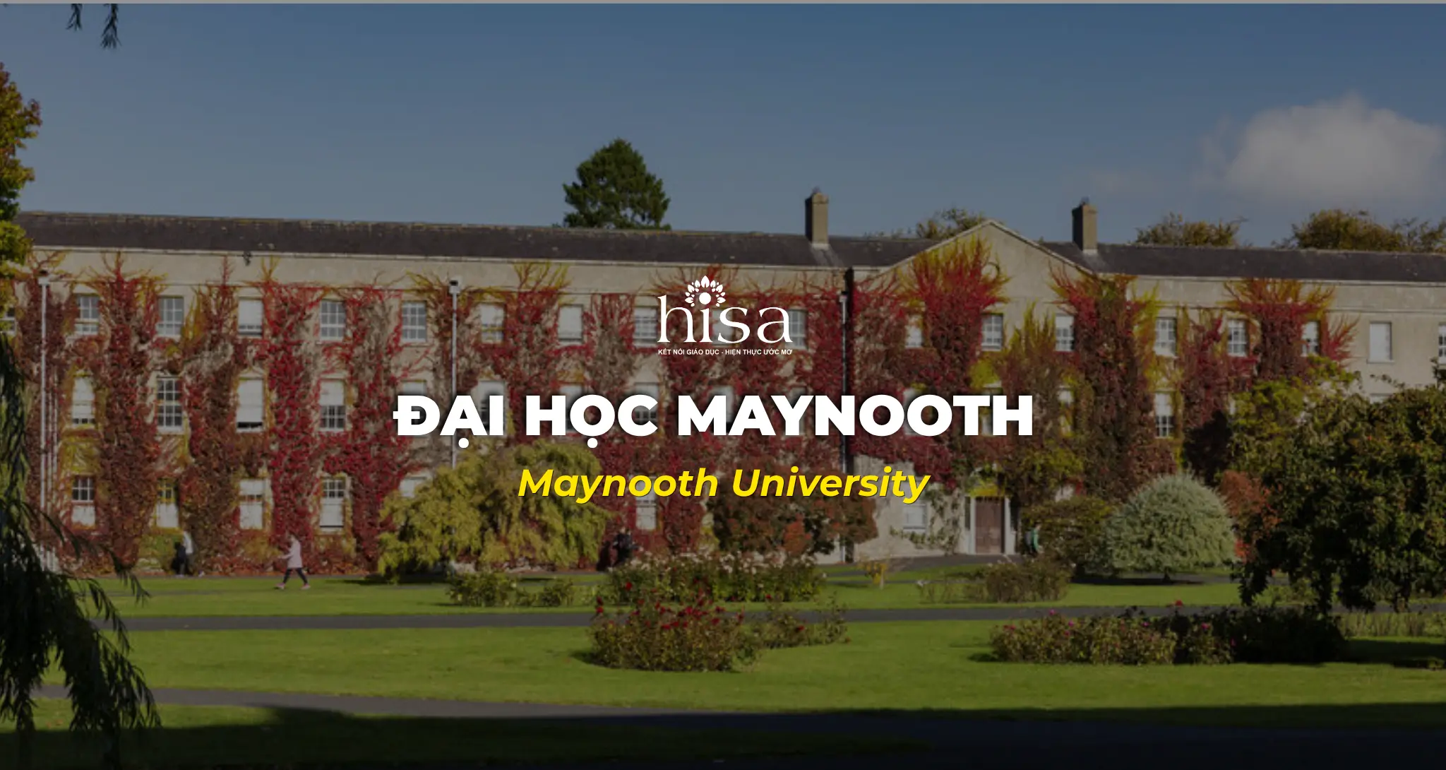 Đại học Maynooth University