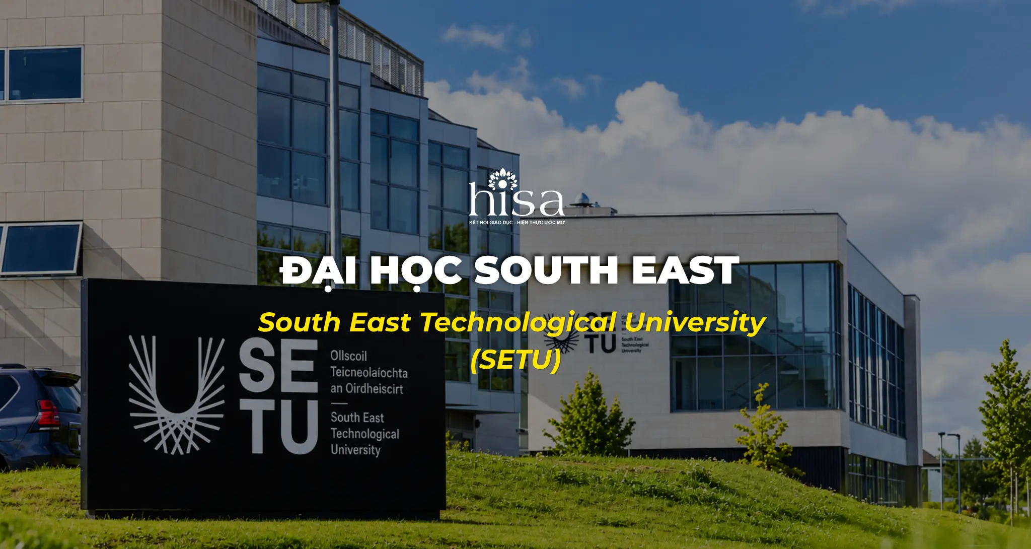 Đại học South East South East Technological University (SETU)