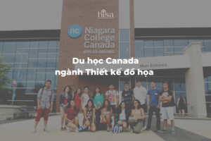 Du học Canada ngành thiết kế đồ họa