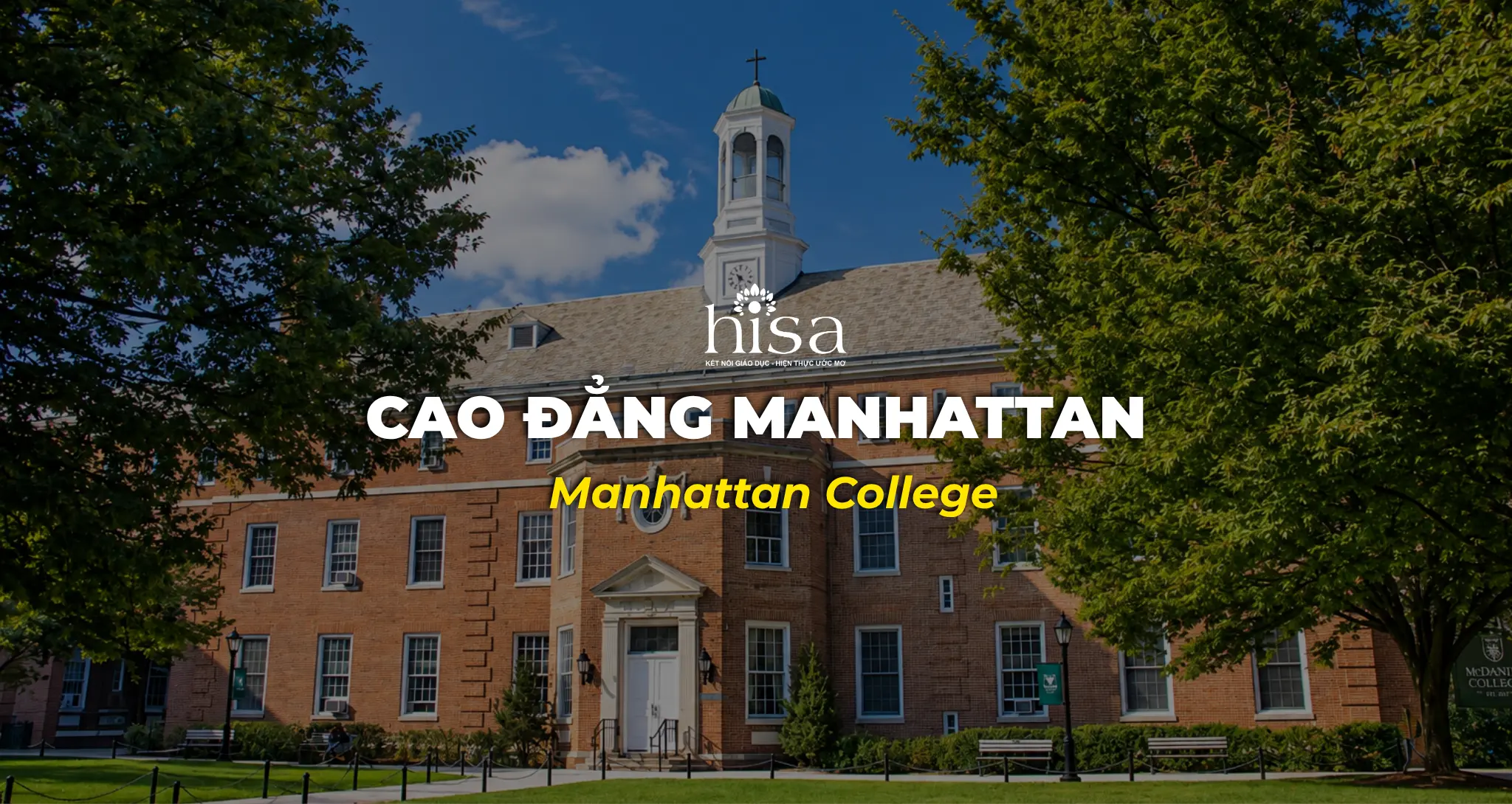 Trường Manhattan College, Mỹ