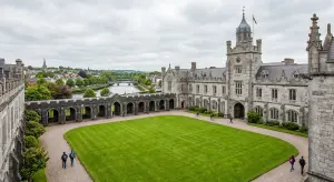đại học College Cork tại Ireland