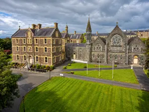 đại học South East Technological University tại Ireland