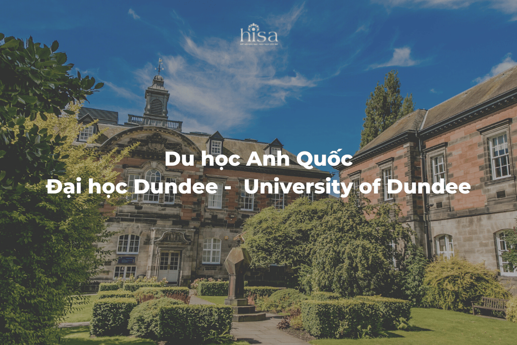 Đại học Dundee -  University of Dundee