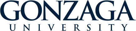 logo gonzaga university