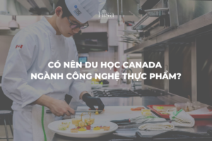 Ngành công nghệ thực phẩm