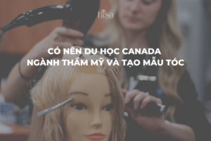 Ngành tạo mẫu tóc