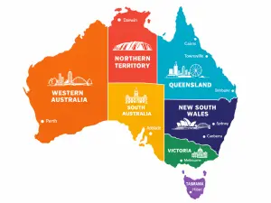 australia-map