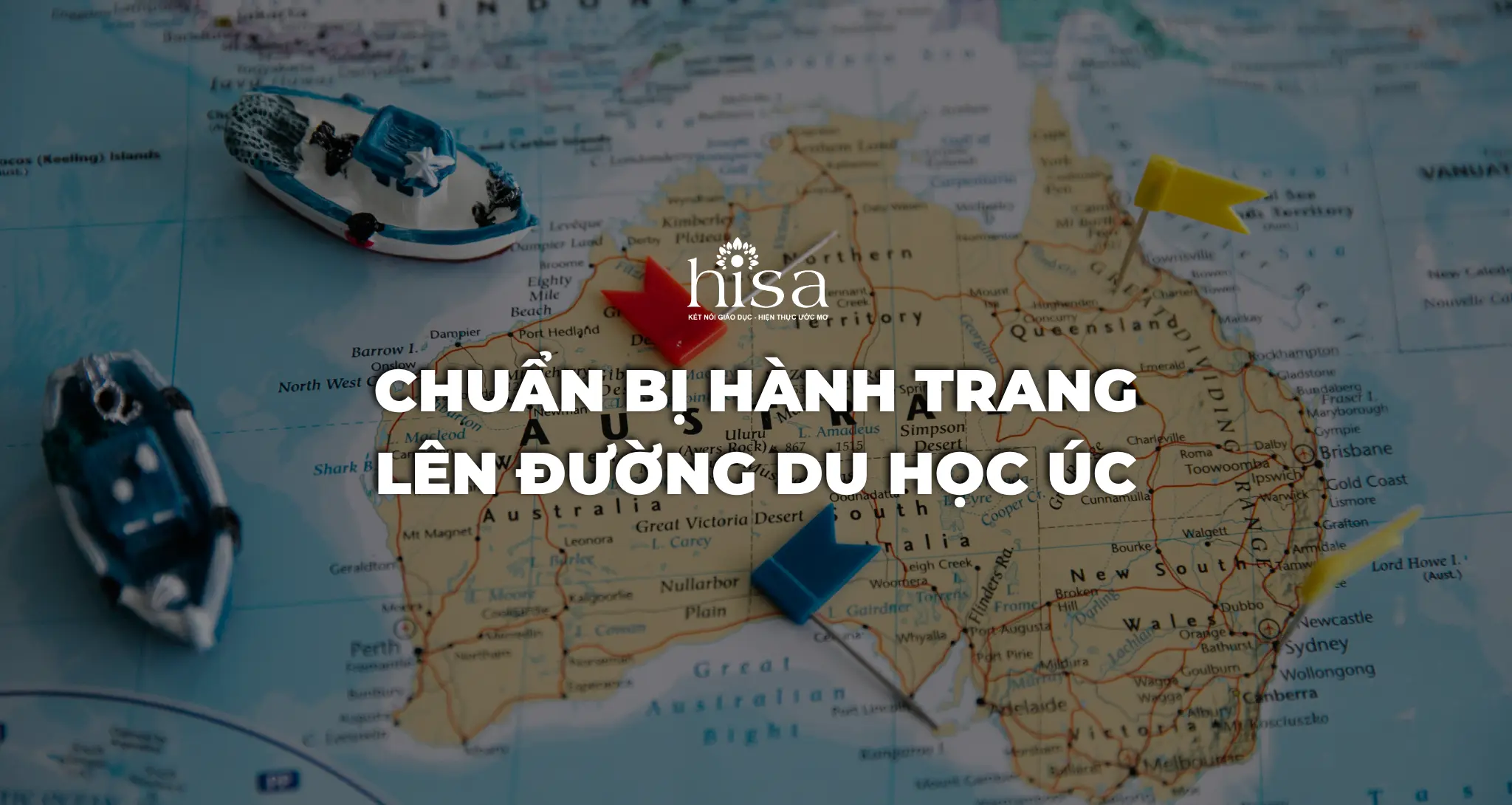 Chuẩn bị hành trang lên đường du học úc
