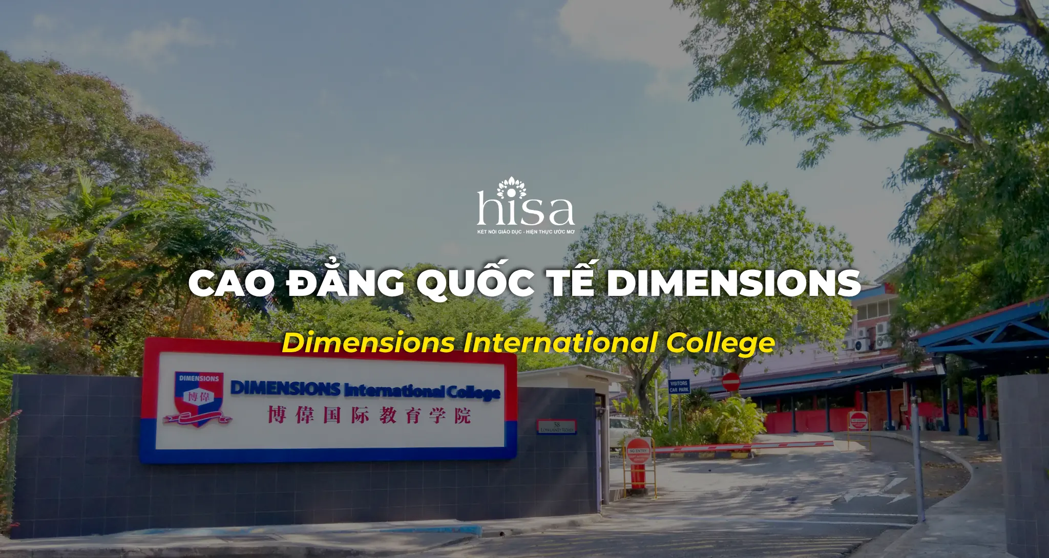 Dimensions International College