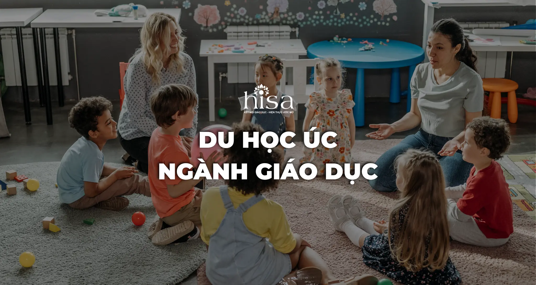Du học Úc ngành giáo dục