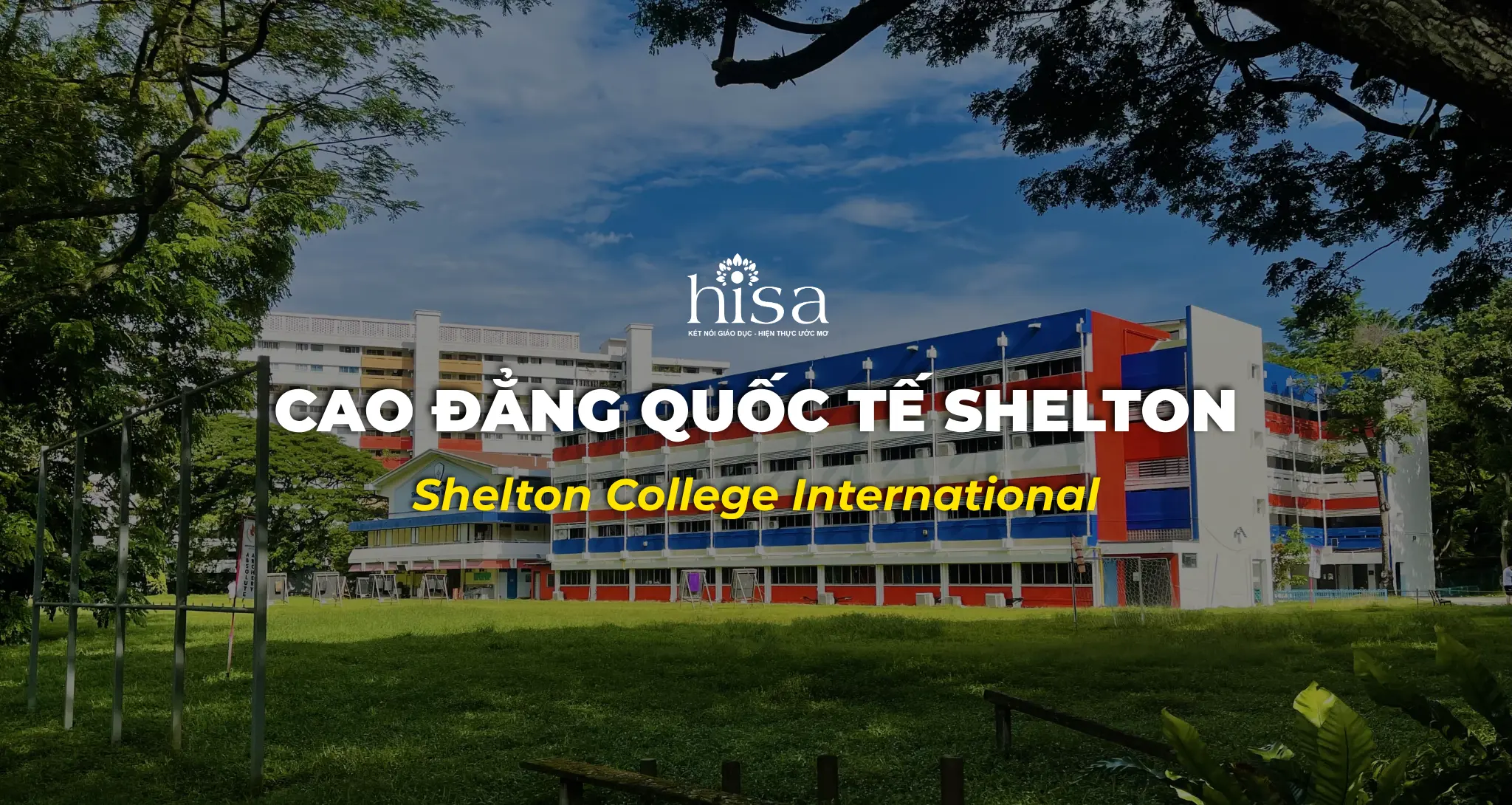 Shelton College International