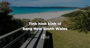 Tình hình kinh tế bang New South Wales