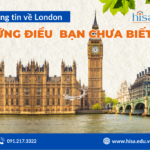 Thông tin về thành phố London Luân Đôn