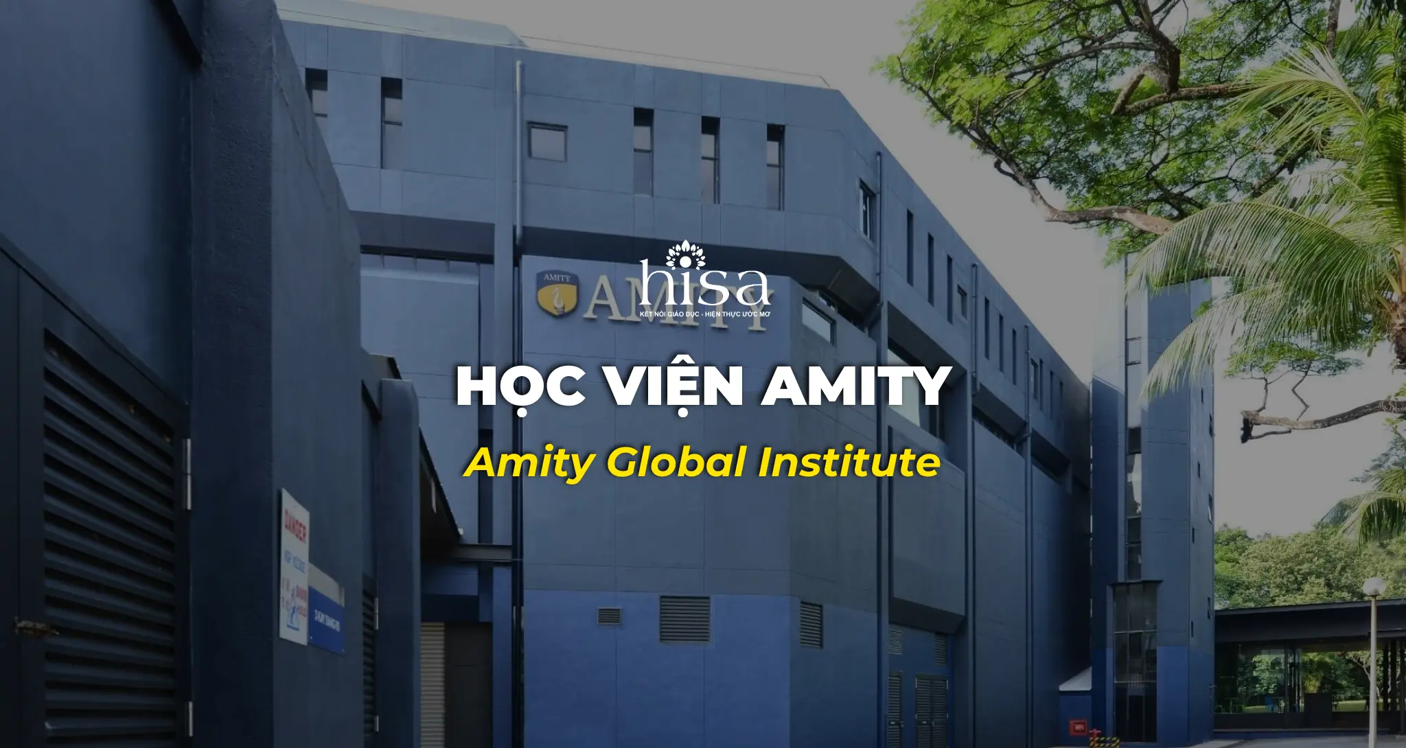 Amity Global Institute