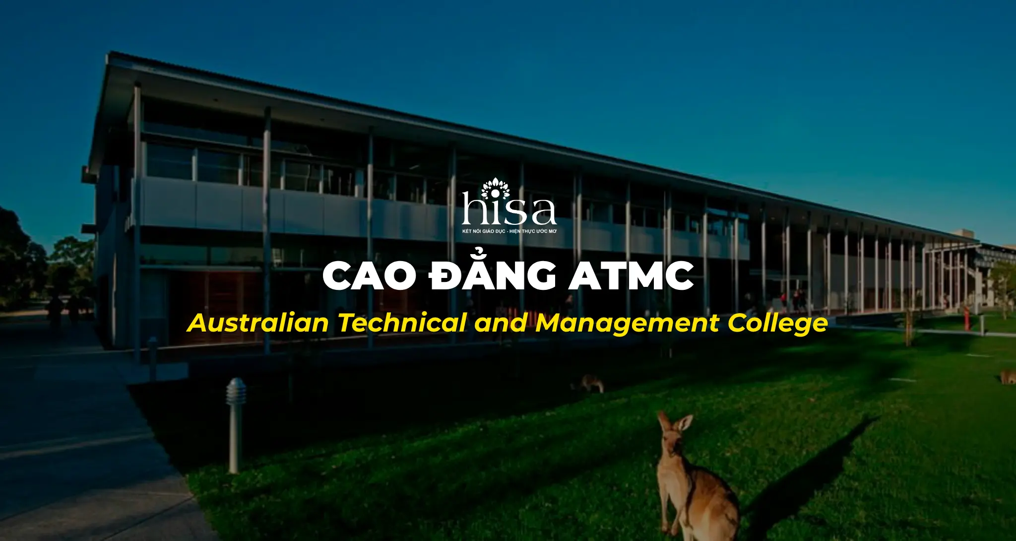 Cao đẳng Atmc Australian Technical and Management College