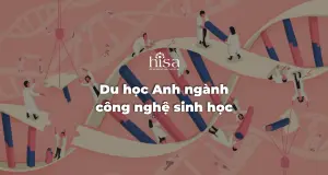 du học anh ngành công nghệ sinh học