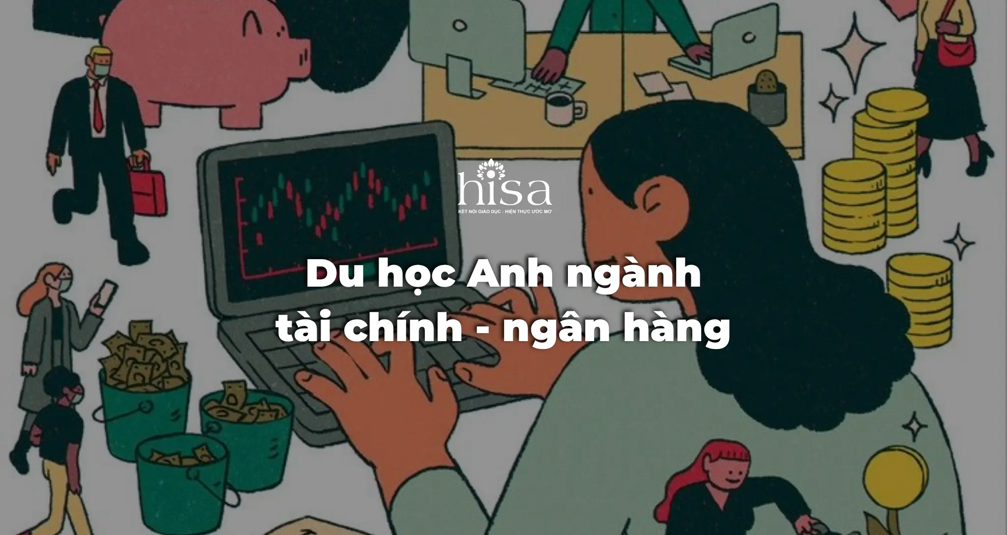 du học Anh ngành tài chính