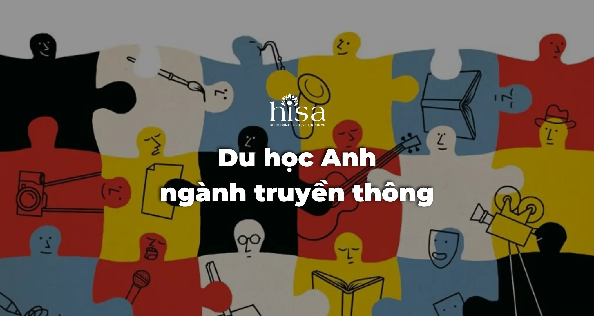 du học anh ngành truyền thông