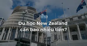 Du học New Zealand cần bao nhiêu tiền