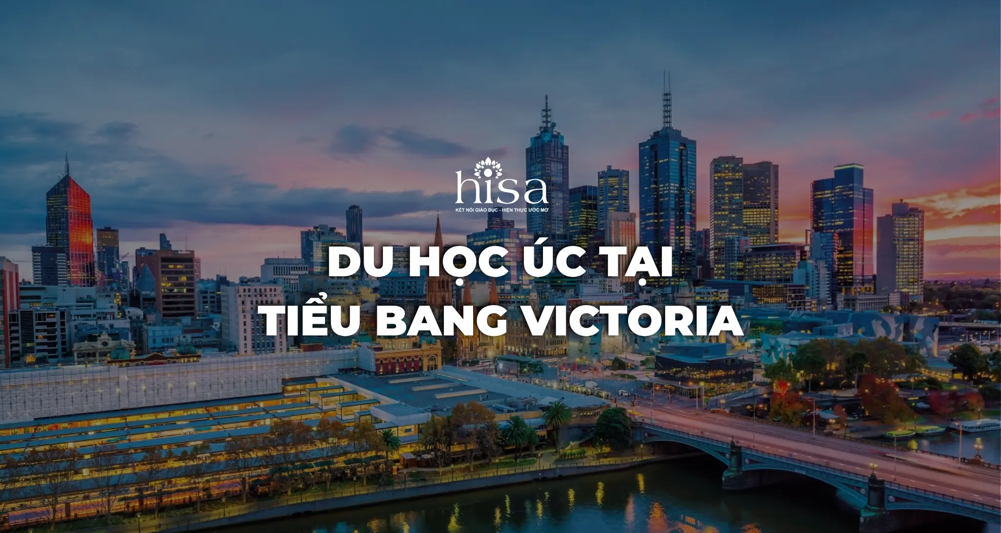 Du học Úc tại tiểu bang Victoria