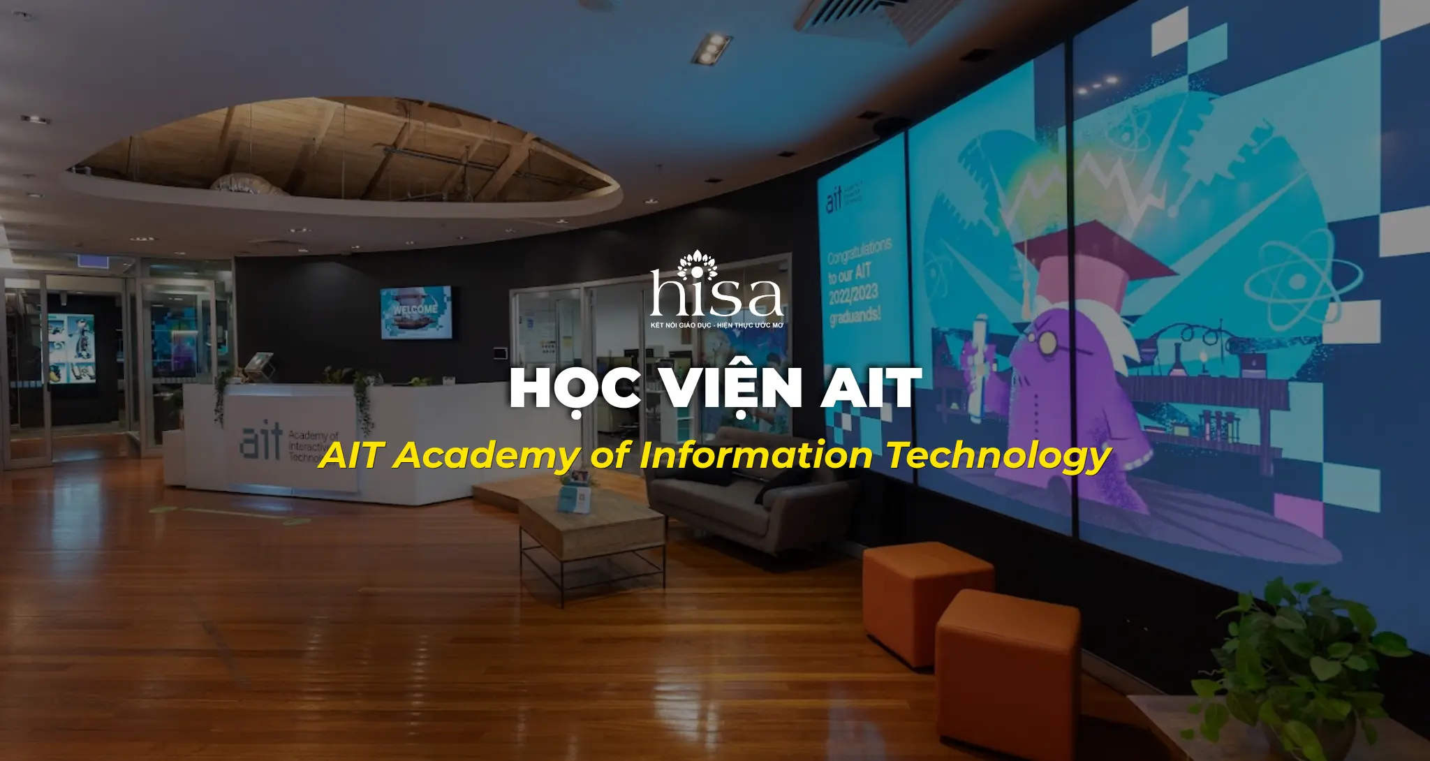 Học viện AIT AIT Academy of Information Technology