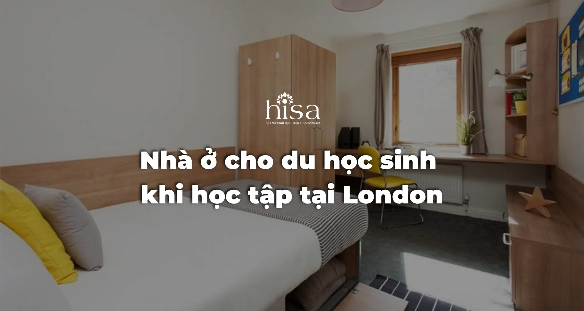 Nhà ở cho du học sinh khi học tập tại London