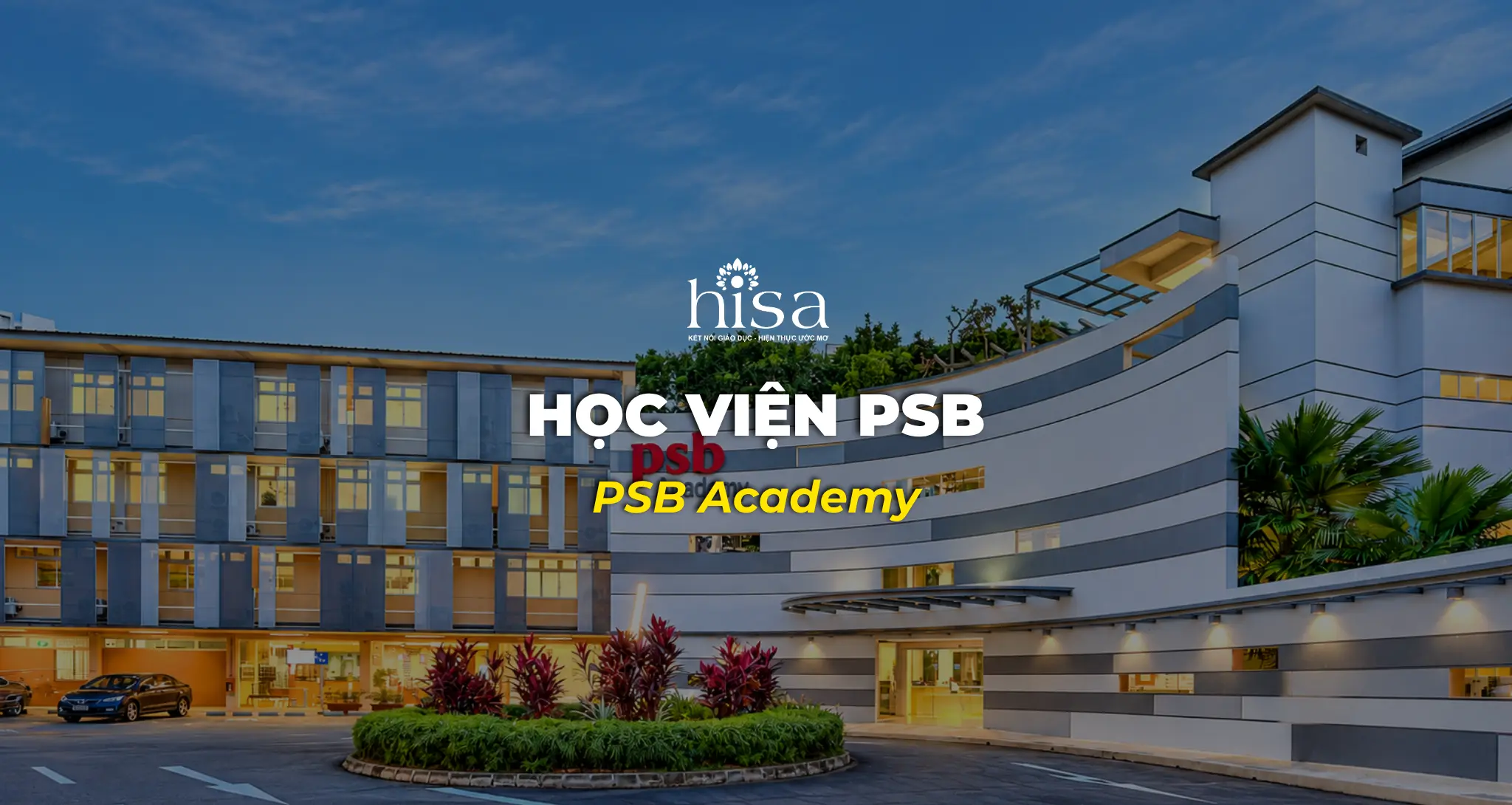 PSB Academy