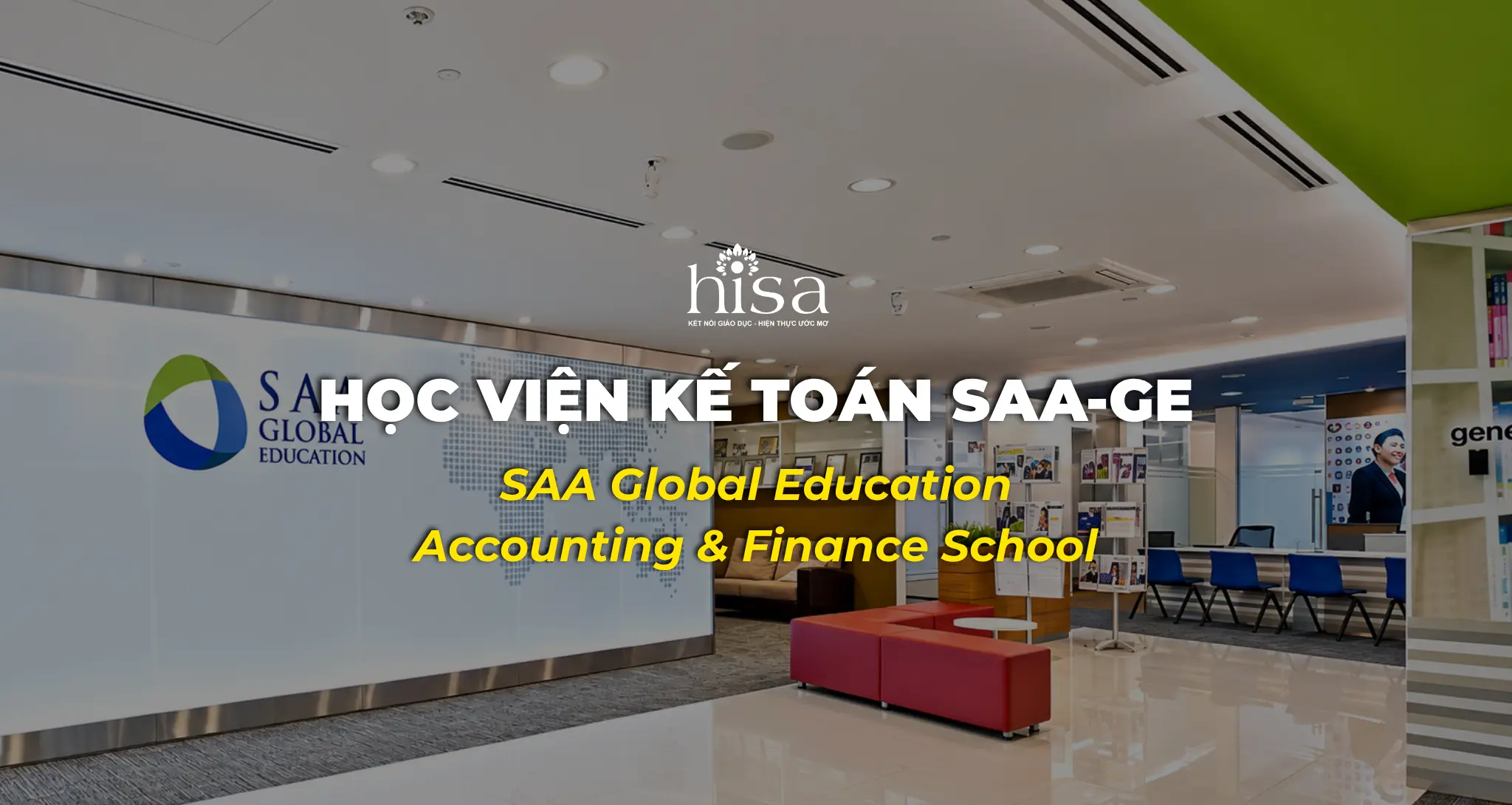 SAA-GE – Học viện Kế toán