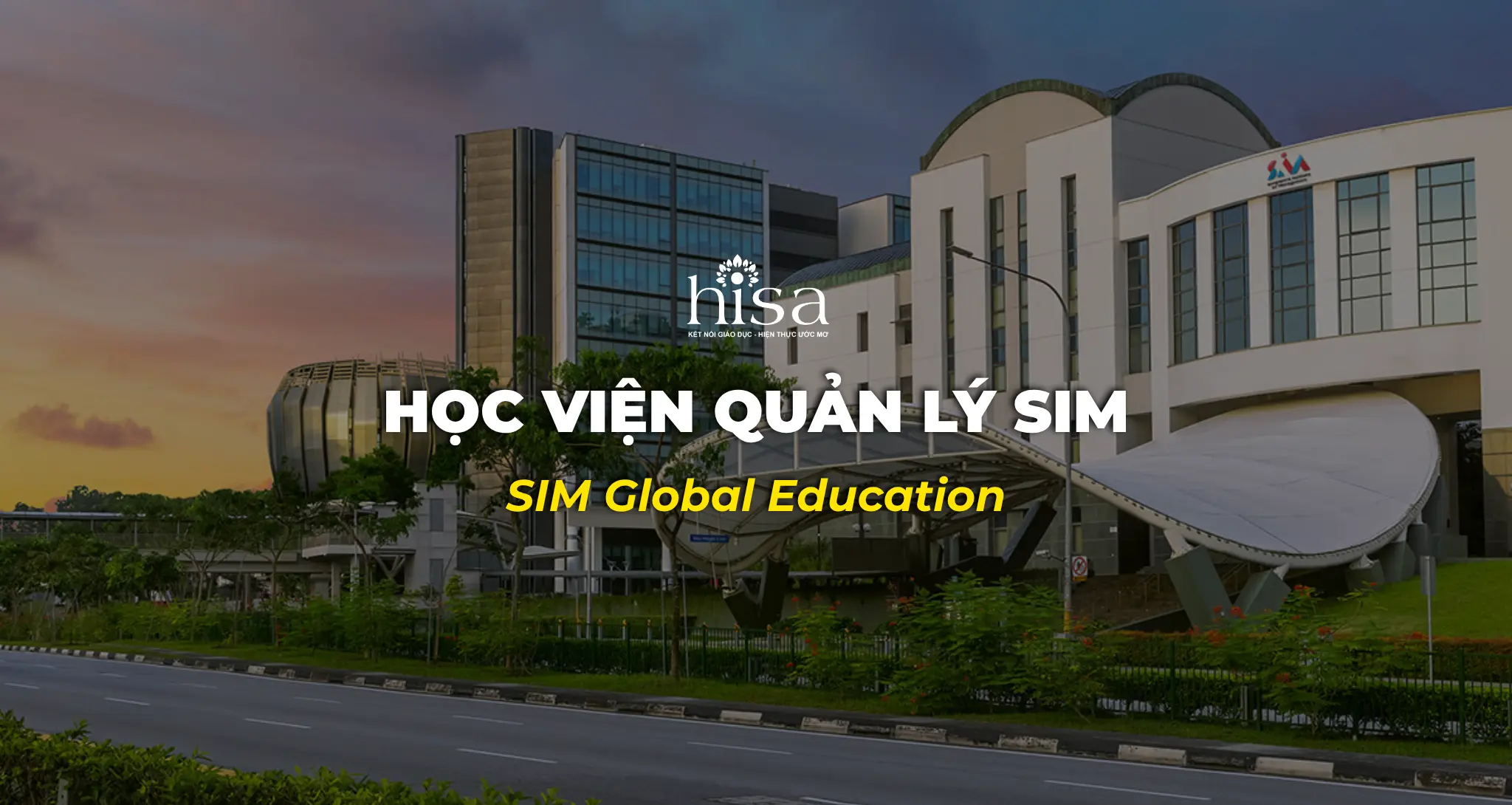 SIM Global Education
