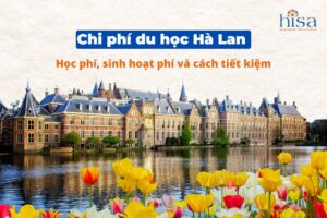 Chi phí du học Hà Lan