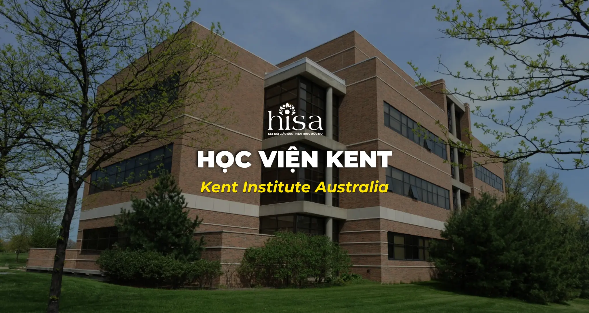 Học viện Kent Kent Institute Australia