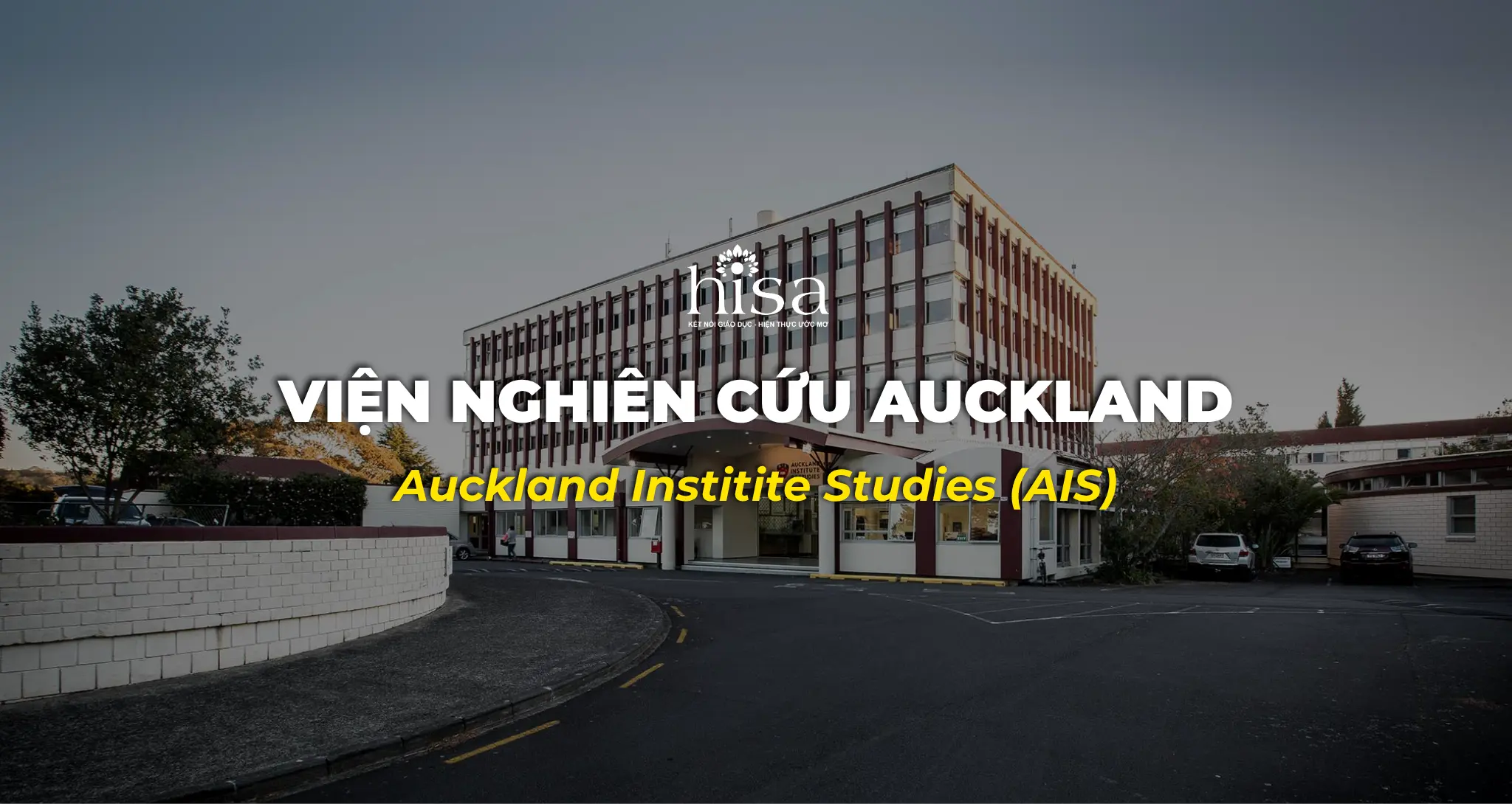 Auckland Institite Studies (AIS)