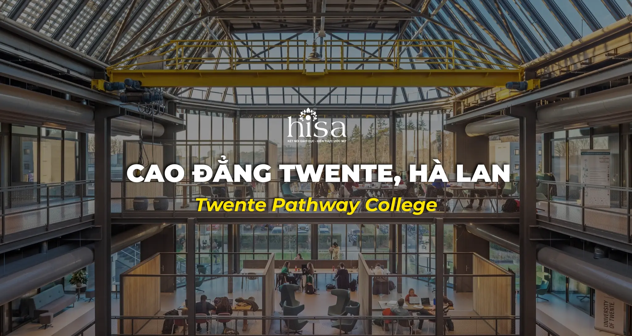 Twente Pathway College