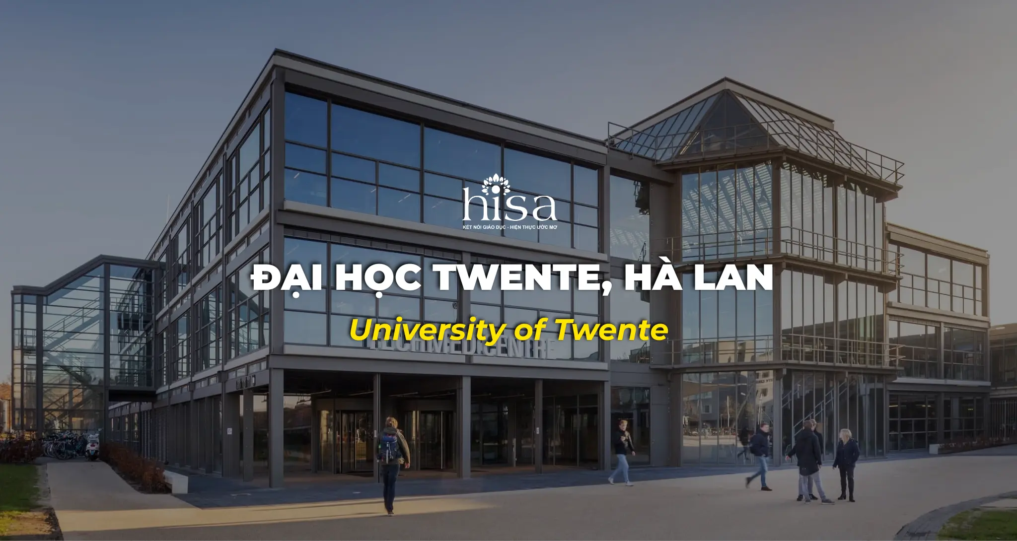 Đại học Twente (University of Twente)