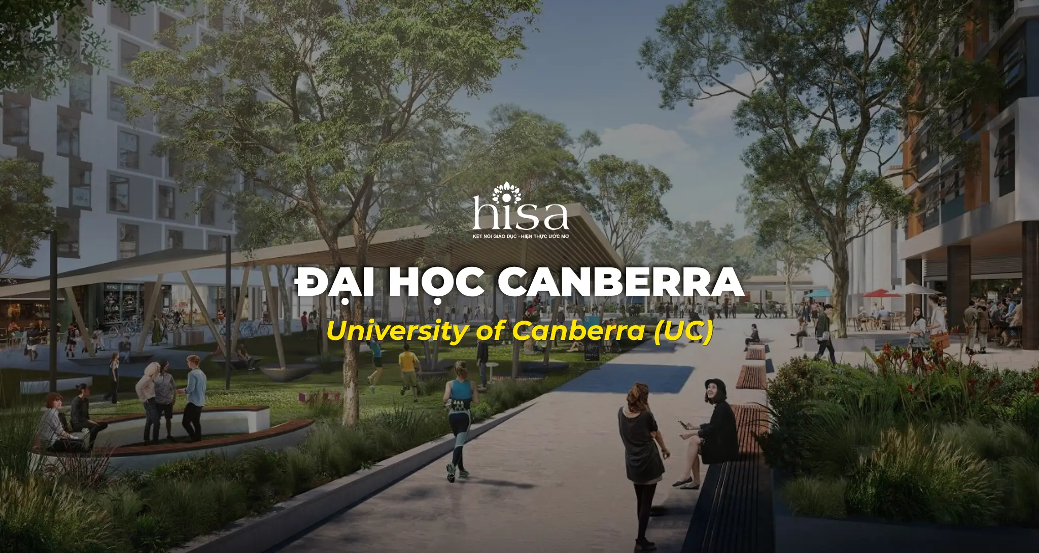 Đại học Canberra University of Canberra (UC)