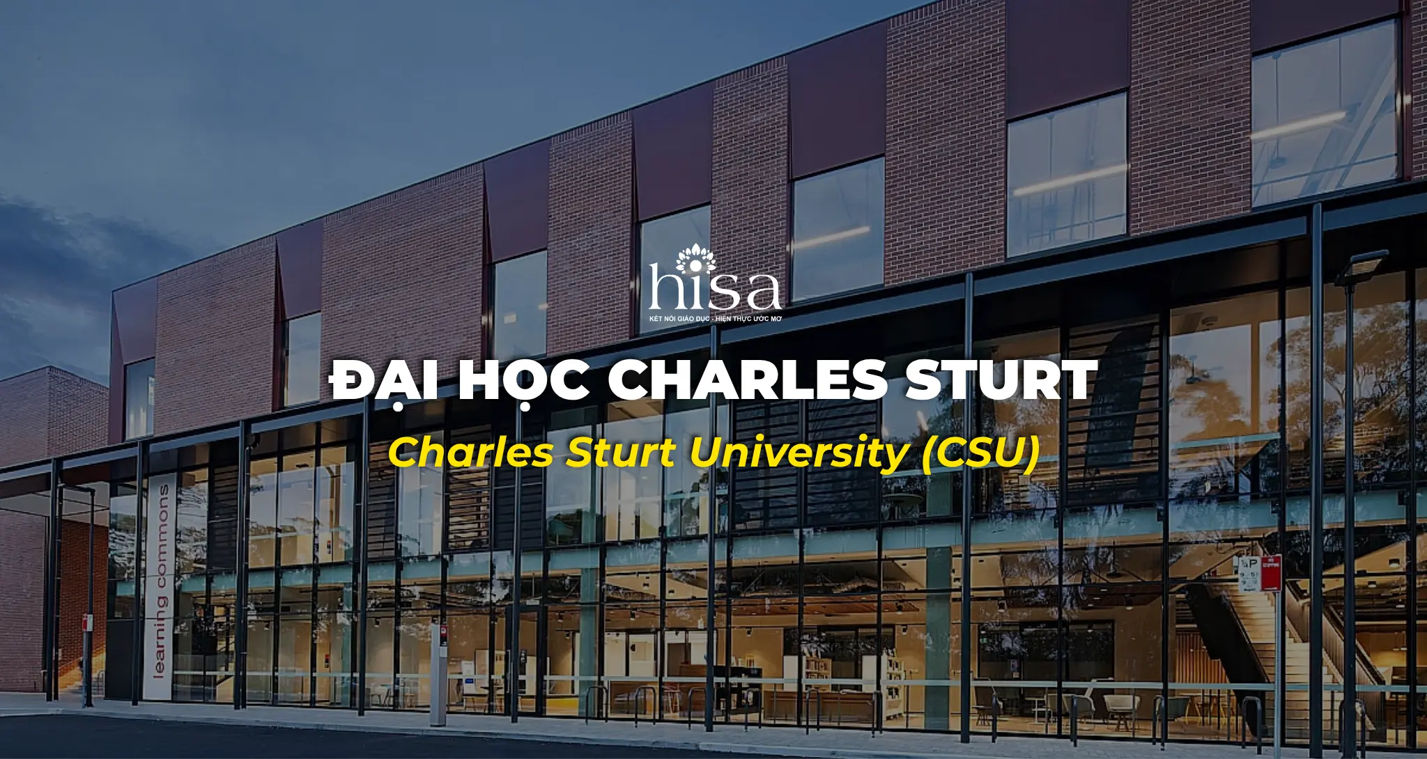 Đại học Charles Sturt Charles Sturt University (CSU)