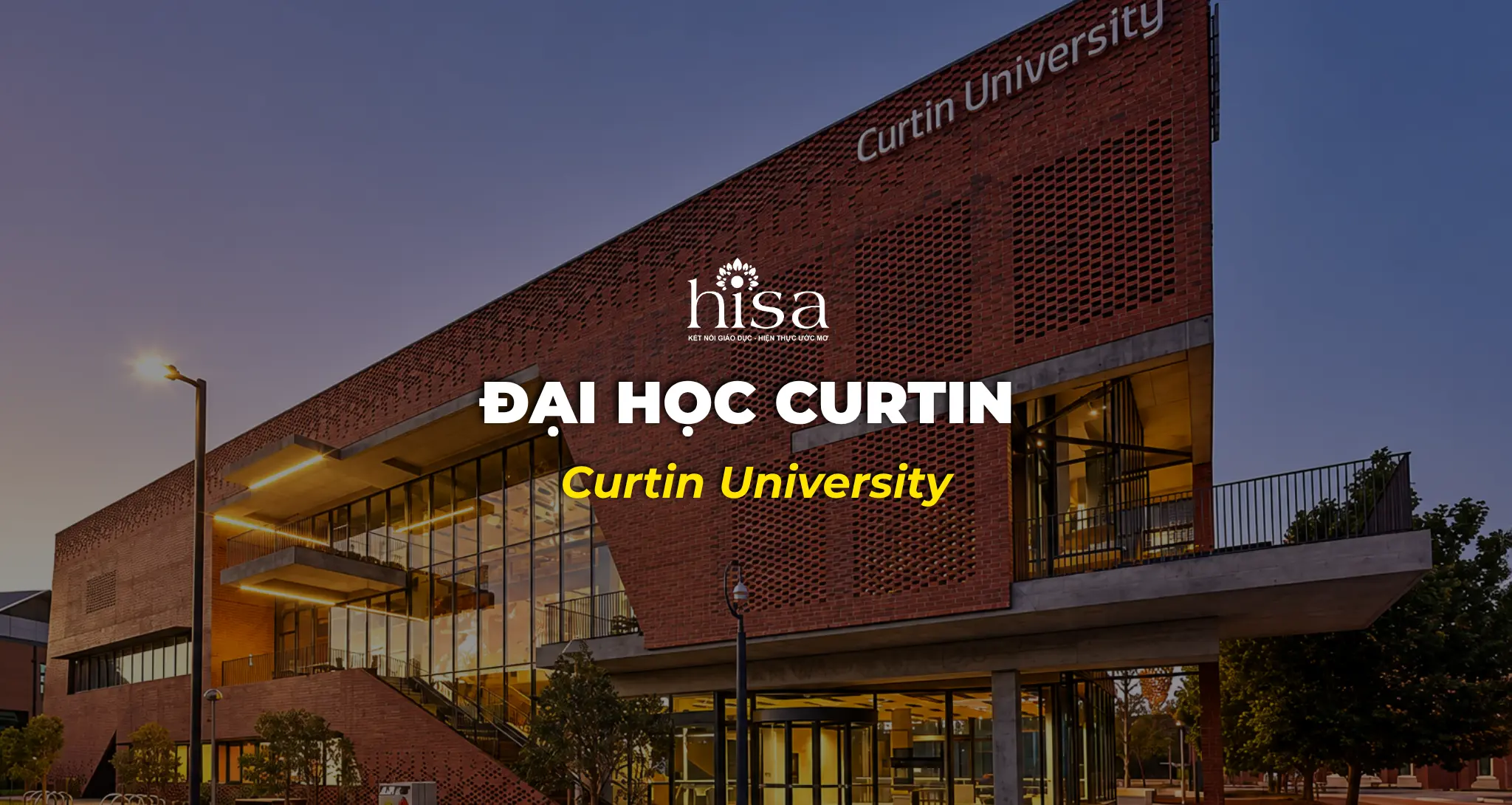 Đại học Curtin - Curtin University